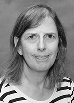 Florrie Marks headshot