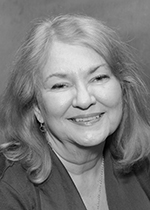 Mary Punshon headshot