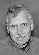 Steve Naz headshot