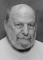 William Dahms headshot
