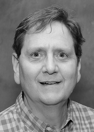 Bill Michael headshot