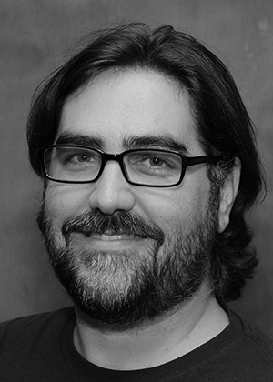 Chris Rubino headshot