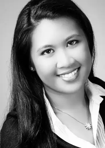 Erica Marie Santos' headshot