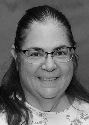 Joyce Severin headshot