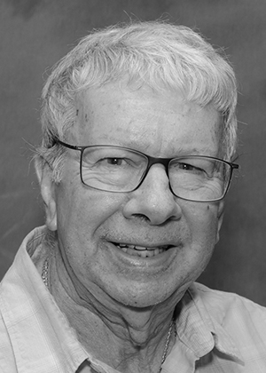 Robert Moore headshot